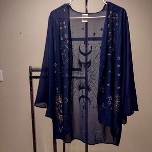 Moon Goddess Cardigan